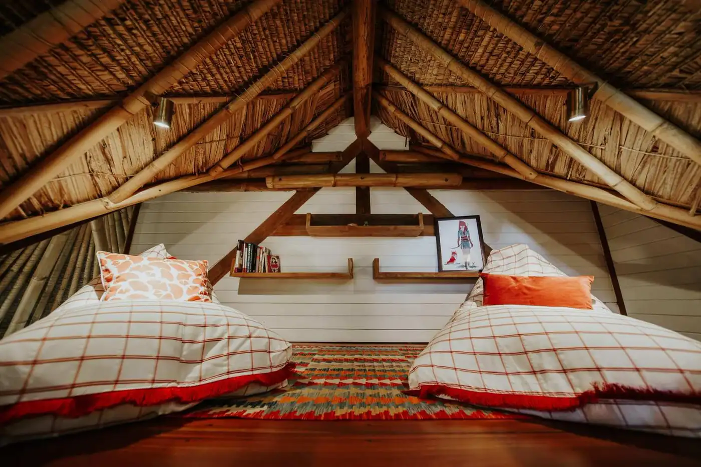 Loft Bedroom