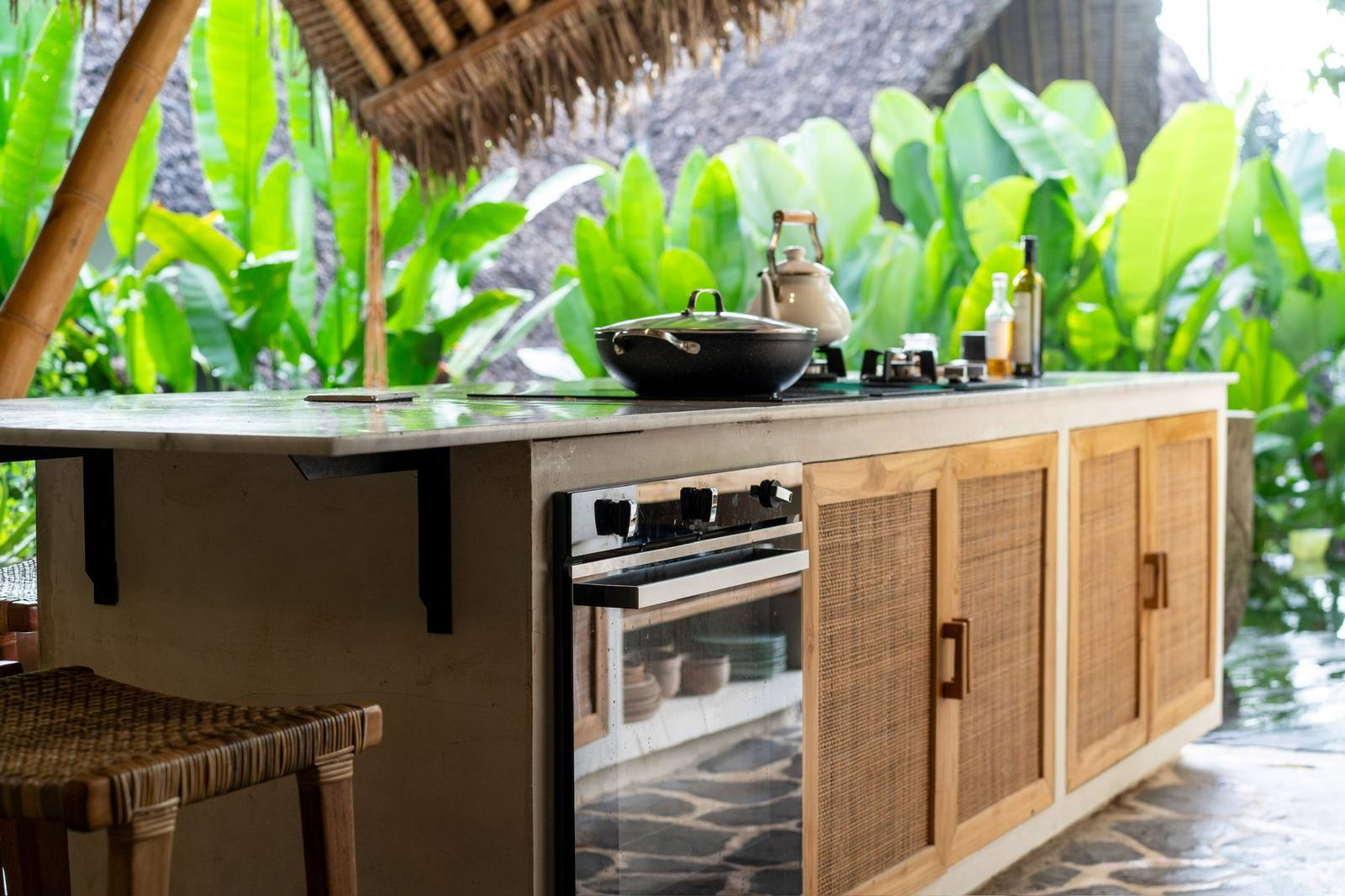 Kitchen Counter