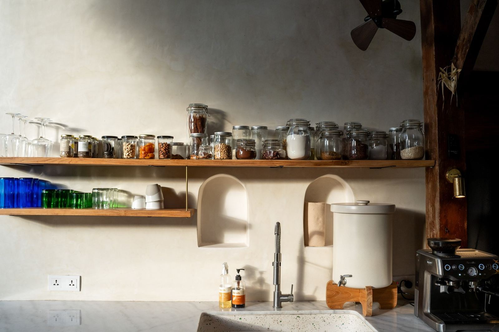 Kitchen Workspace