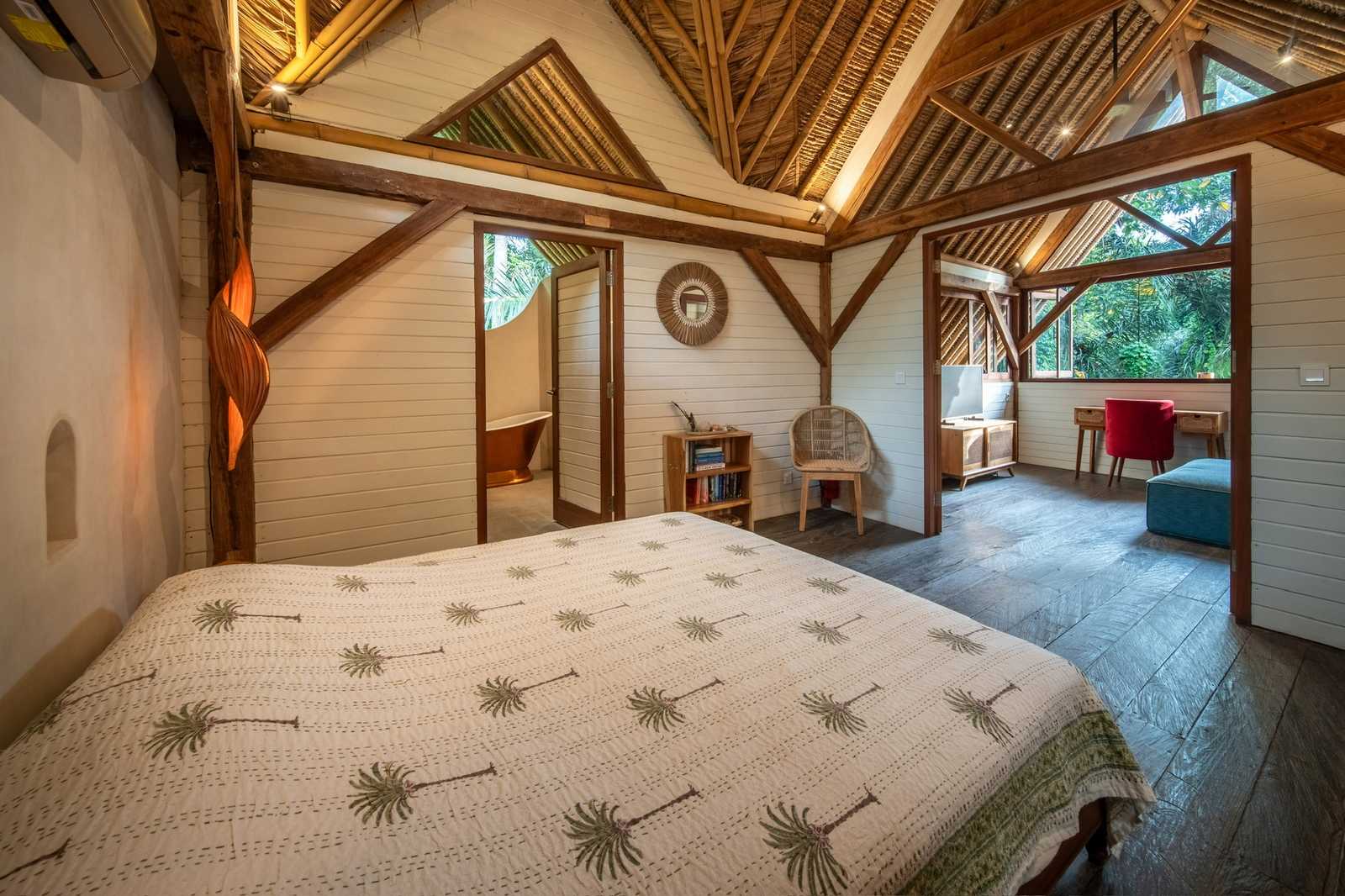 Master Bedroom View