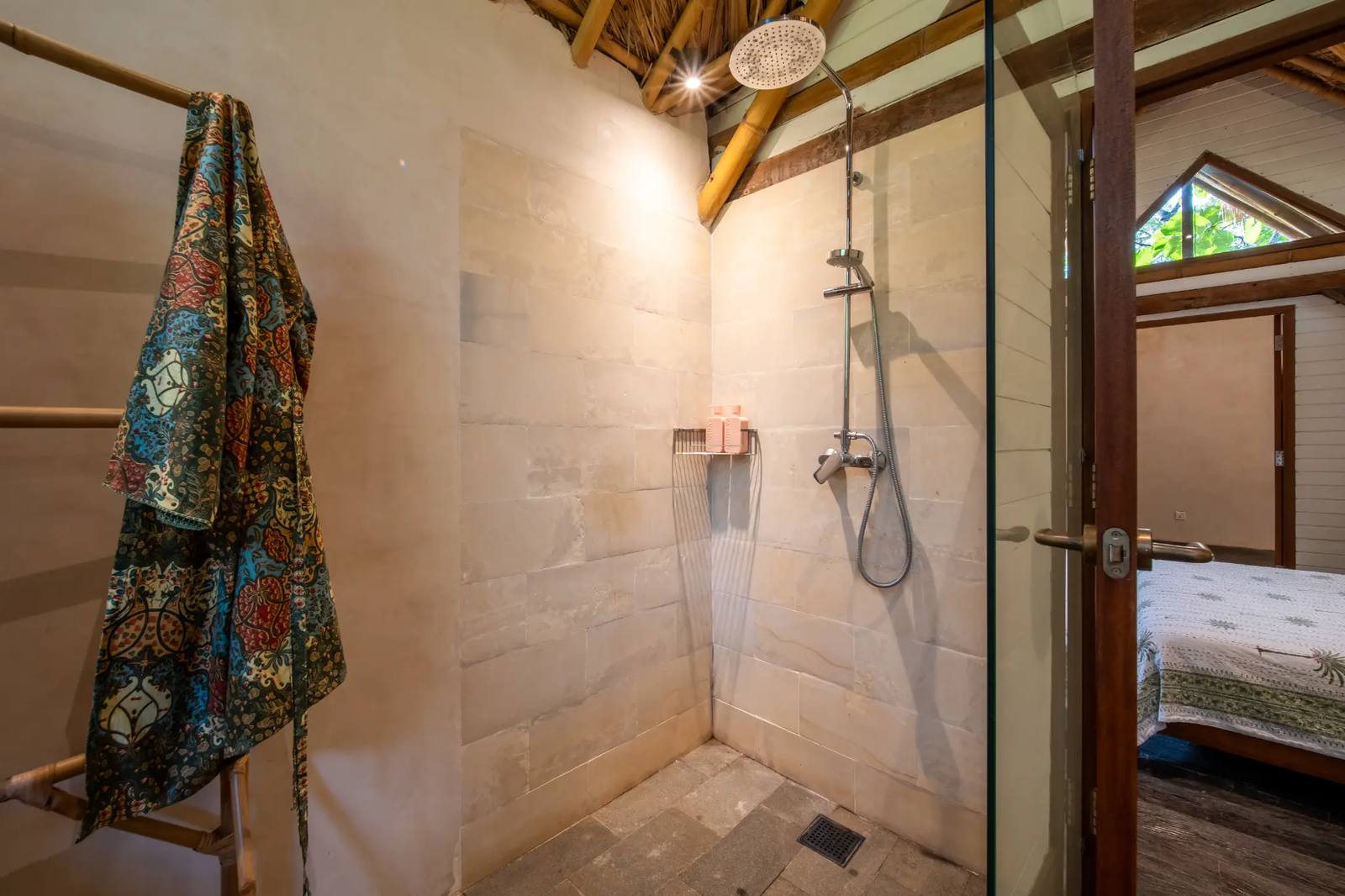Bathroom Details