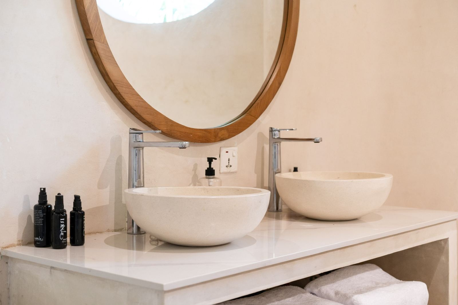 Bathroom Detail