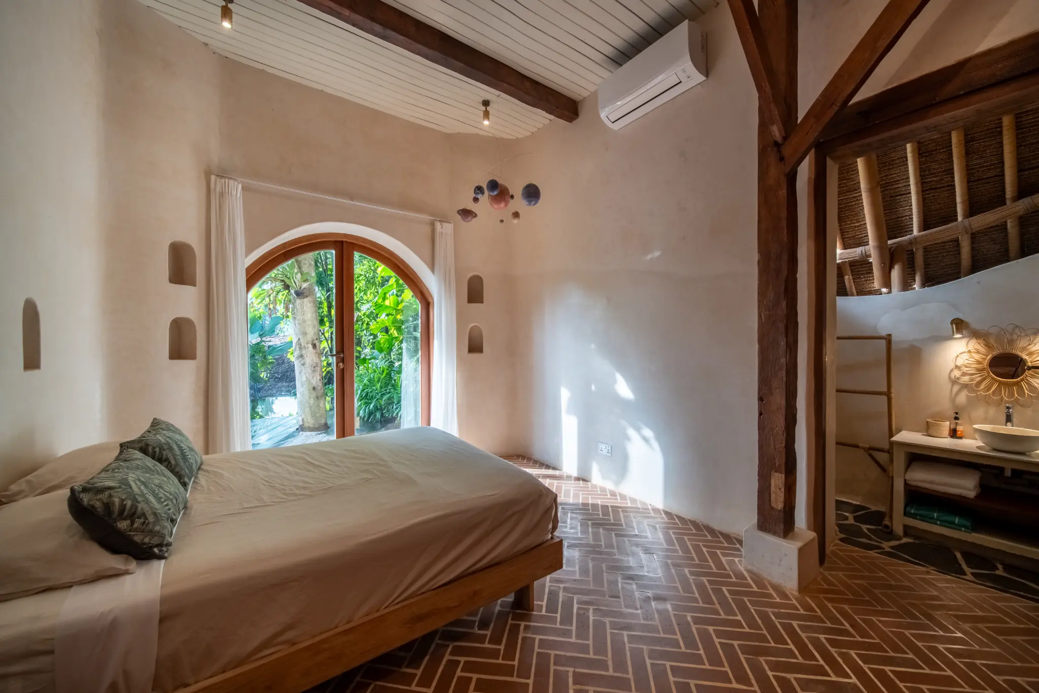Bedroom A