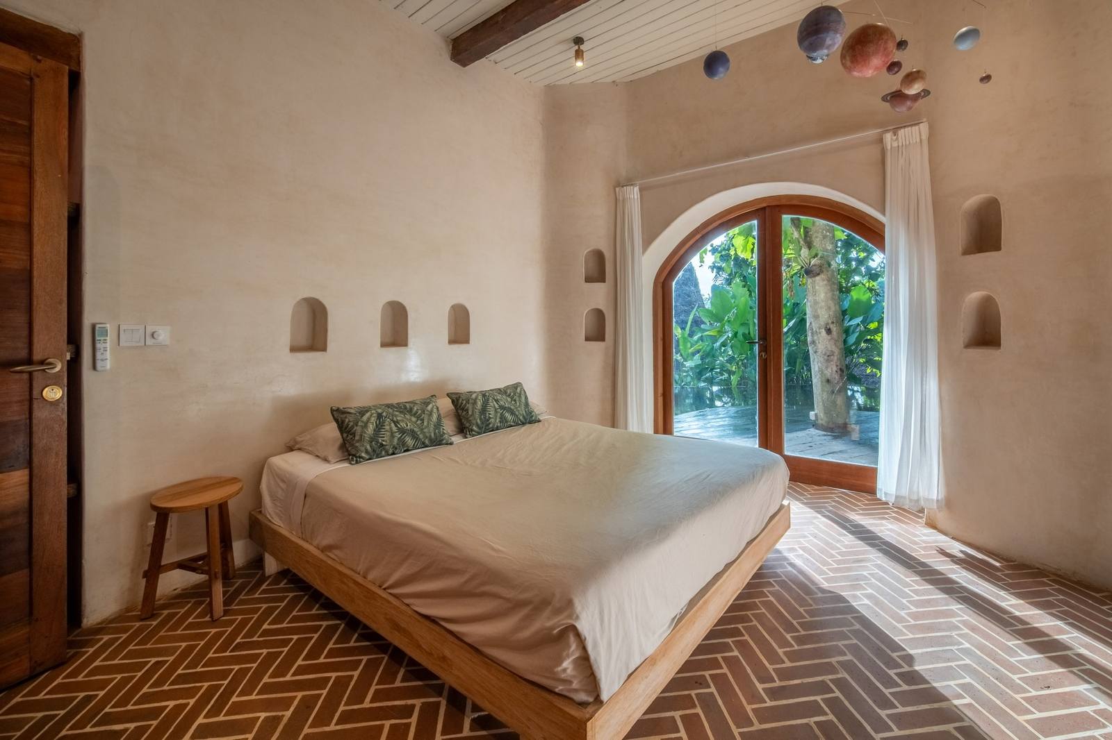 Bedroom A View