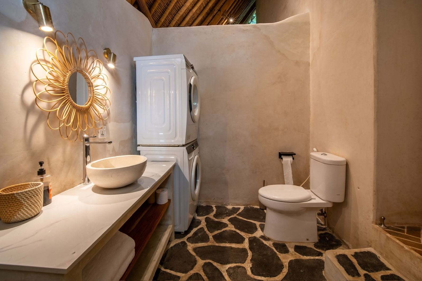 Bathroom A