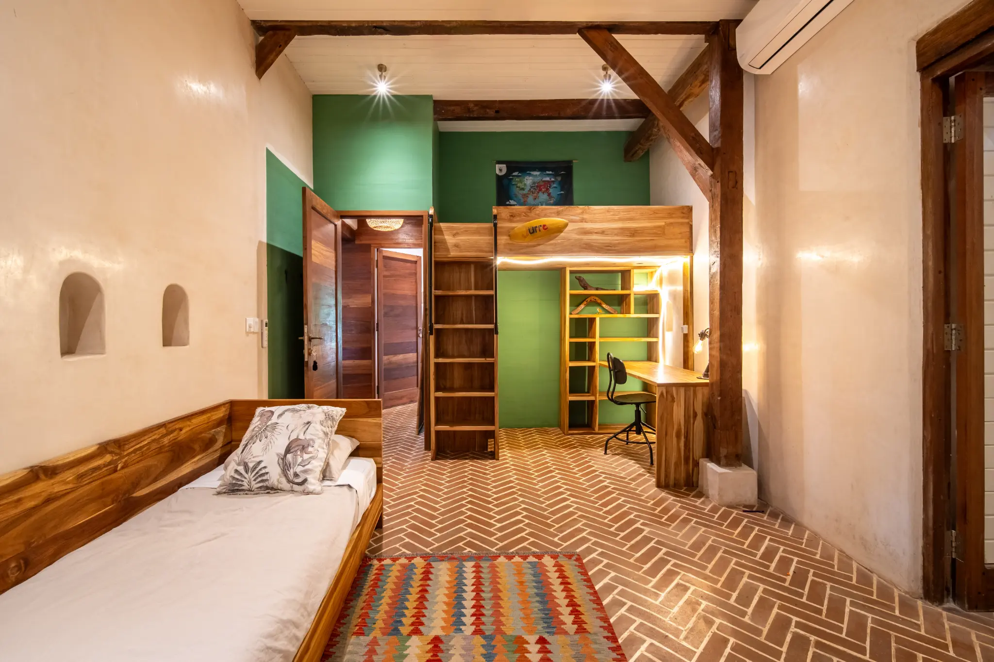 Bedroom B
