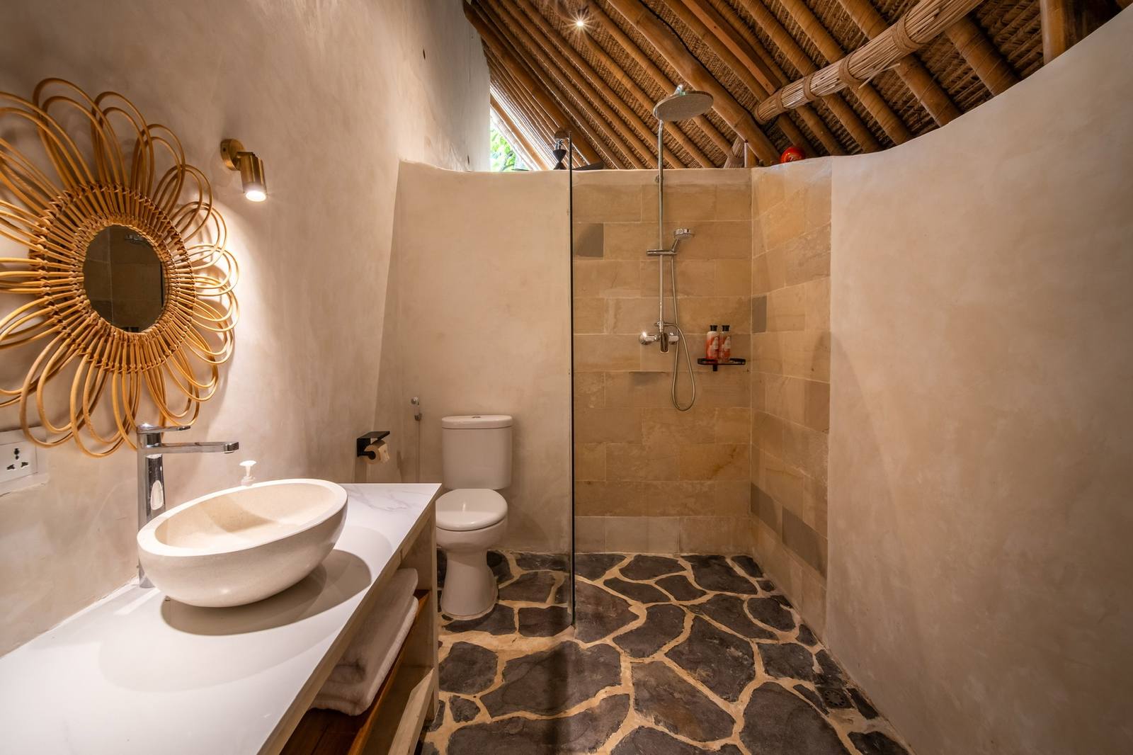 Bathroom B